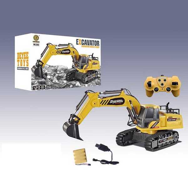 Купить Спецтехніка на радіоуправлінні 383 (12)  