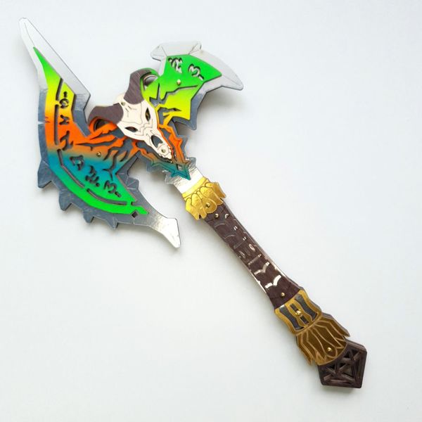 Купить Сувенірний ТОПОР - SHADOW MOURNE  (ULTRA -CHROM) 