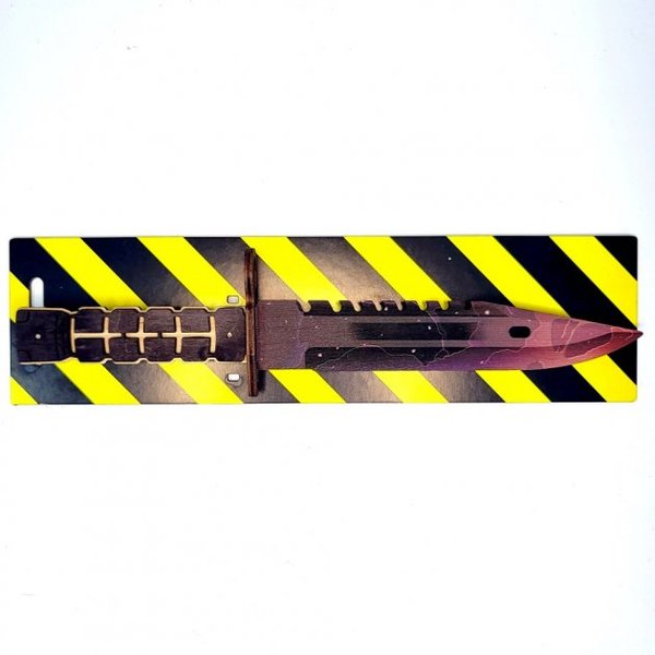 Купить Сувенірний ніж, модель SO-2 «M-9 BAYONET » UNIVERSE 