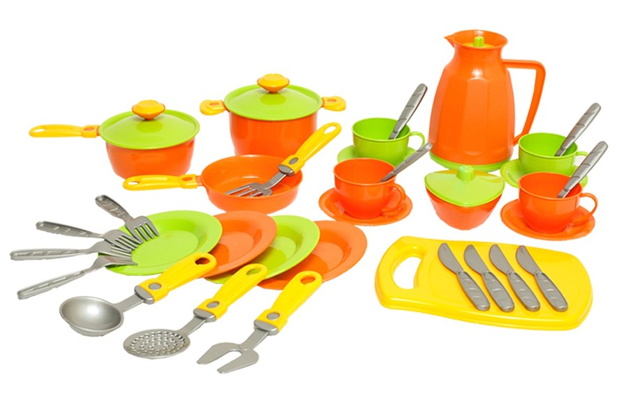 Купити Кухонний набір 4 Технок, арт. 3275