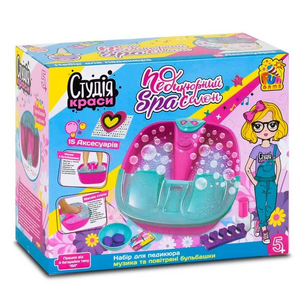 Купить гр Педикюрний Spa-салон  