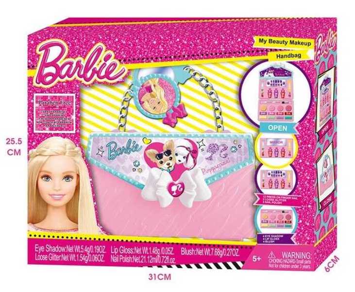 Купить Косметика 22361 (12) рум'яна, лаки, тіні блиски для губ, в коробці 