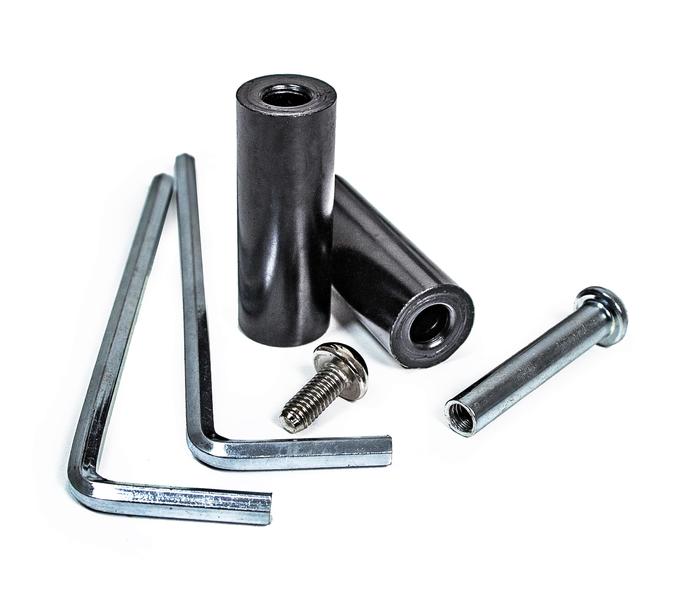 Купить Комплект пеггі до трюкового самокату 