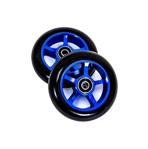 Купить Колеса до трюкового самокату металеві ЦІНА ЗА 1 ШТ 
