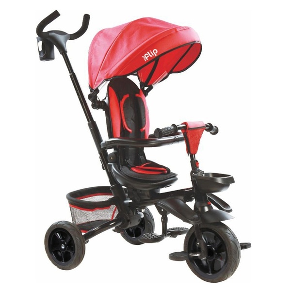 Купить Велосипед триколісний TILLY FLIP T-390 Червоний/1/ 