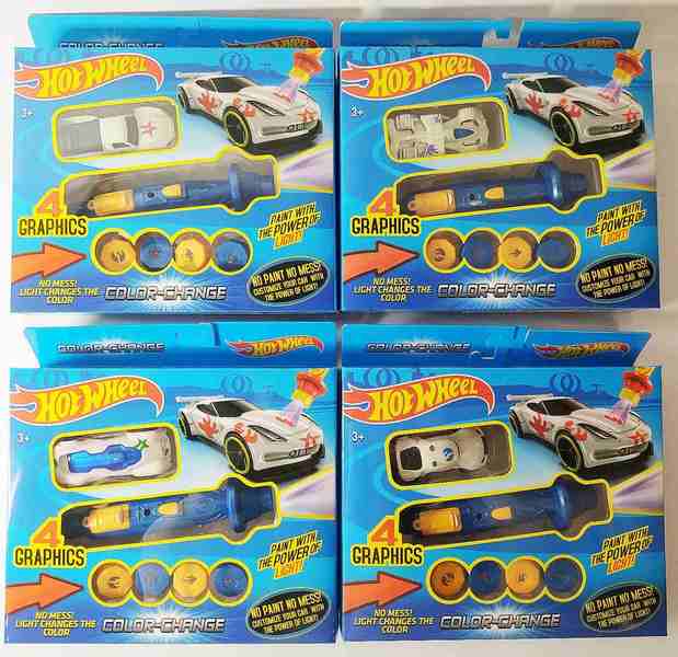 Купити Модель легкова Hot Wheels EG-H12 / PM-H12 / HK-H12 42 * 18,5 * 27