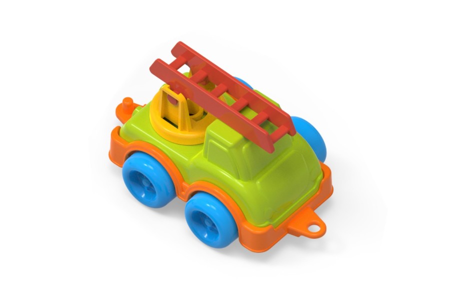 Купить Іграшка «Пожежна Міні ТехноК», арт.5231 