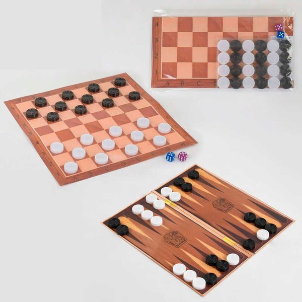 Купить гр Шашки 41440 (36)  