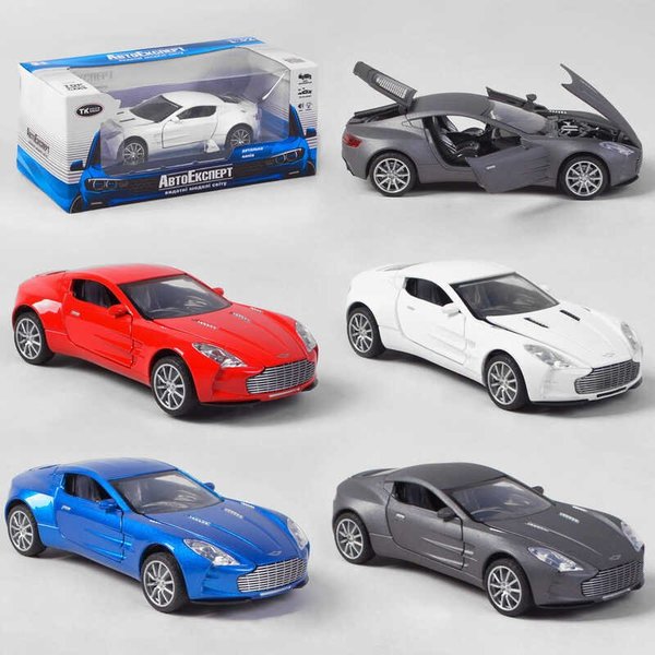 Купить Машина металева 80032 W (96/2)  