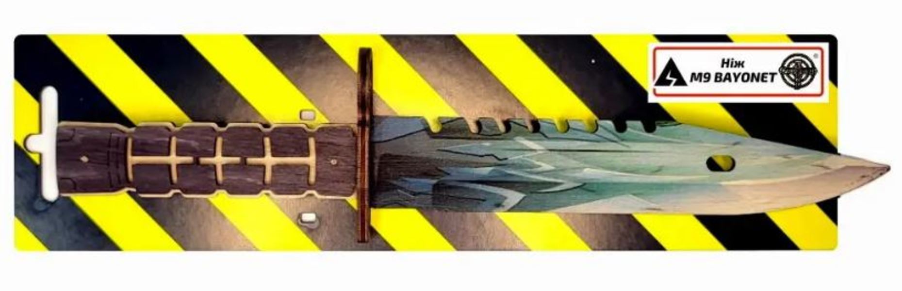 Купить Сувенірний ніж, модель SO-2 «M9 BAYONET » DRAGON GLASS 