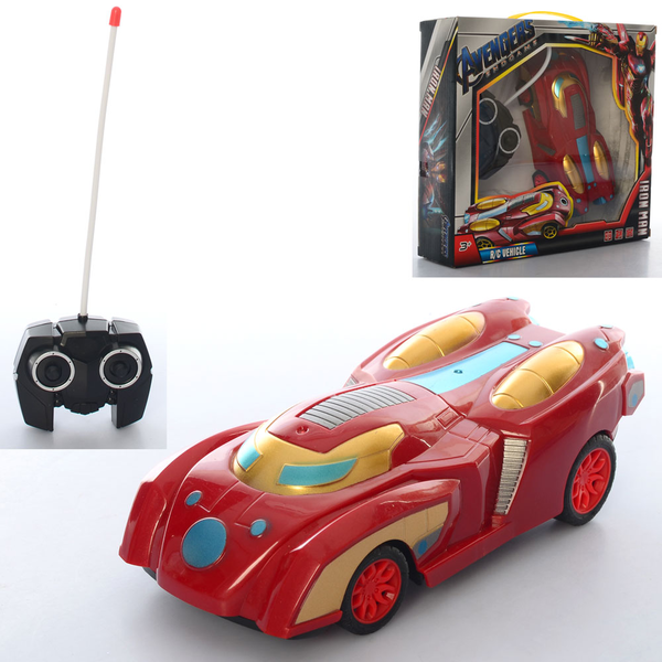 Купить Машина 3281 радіокер., бат., кор., 25-23-6,5см. 