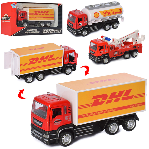 Купити Машина AS-2800 АвтоСвіт, мет., інерц., 3види (1вид-пожежна), кор., 21-11-7,5см.