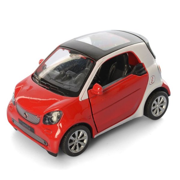 Купить Машинка AS-1912 АвтоСвіт 1:32, мет., інерц., гум. колеса, відчин. двері, 3 кольори, кор., 16,5-7-7см 