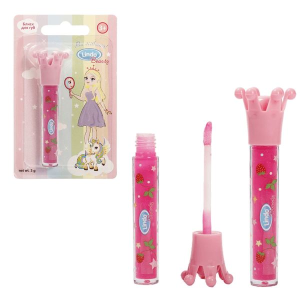 Купить U 862 Блиск для губ з аплікатором ТМ  