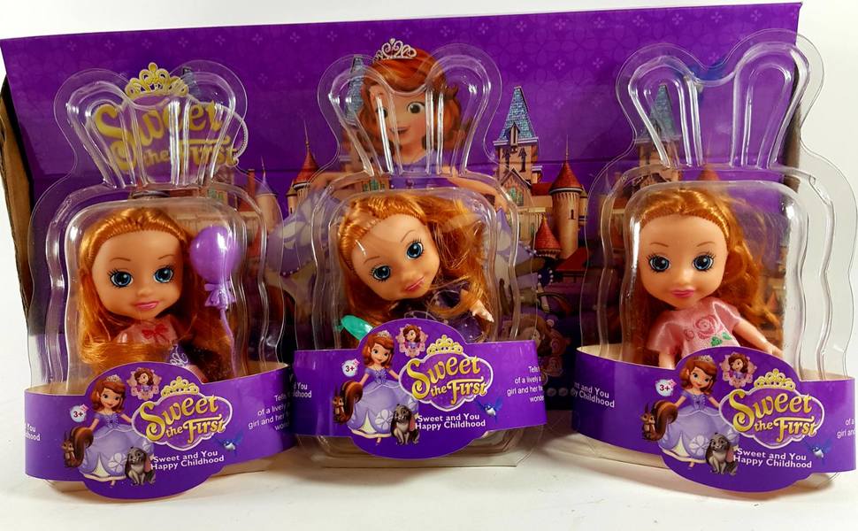 Купить Набір ляльок 128 