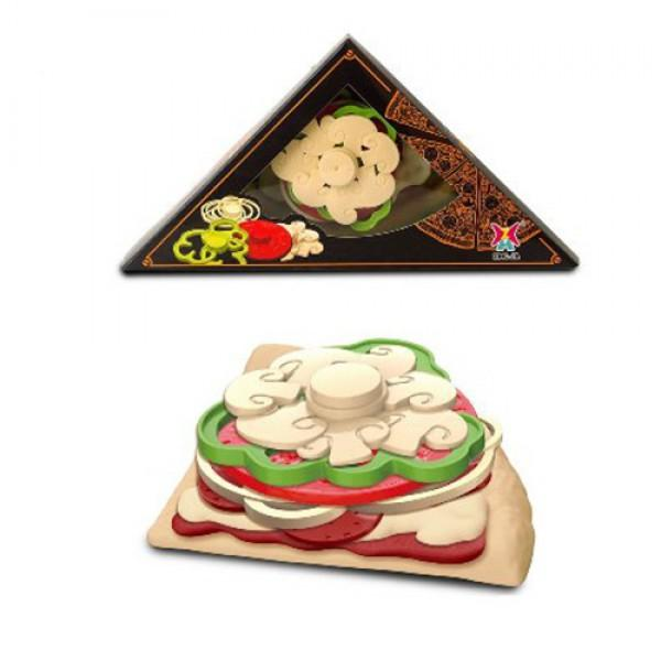 Купить Продукти XJ354 піца, кор., 26-13,5-5 см. 