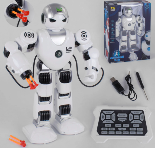 Купить Робот на р/у UKA-A 0104-1 (8)  