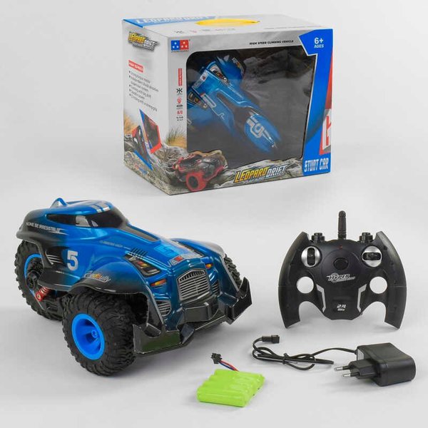 Купить Машина на радіокеруванні UD 2197 A (12) акумулятор 4.8V, в коробці 