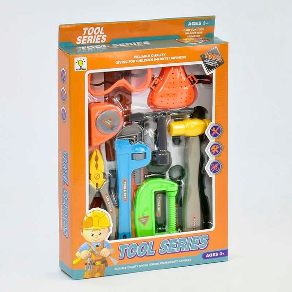 Купити Набір інструментів 2041 А2 (48/2) в коробці