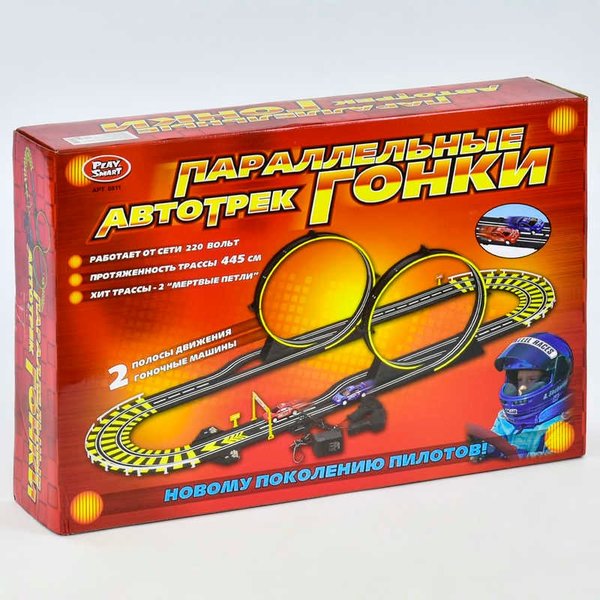 Купить Автотрек 0811 (12)  